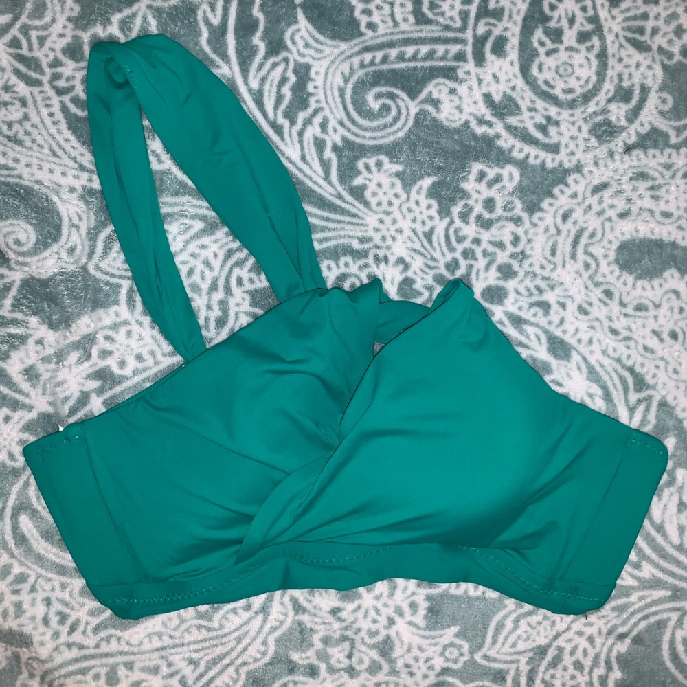 🔥Bundle🔥Unique Emerald high waisted bikini